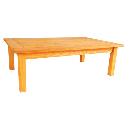 Loungetisch MILANO 110 x 70 cm aus Robinienholz (Akazie)