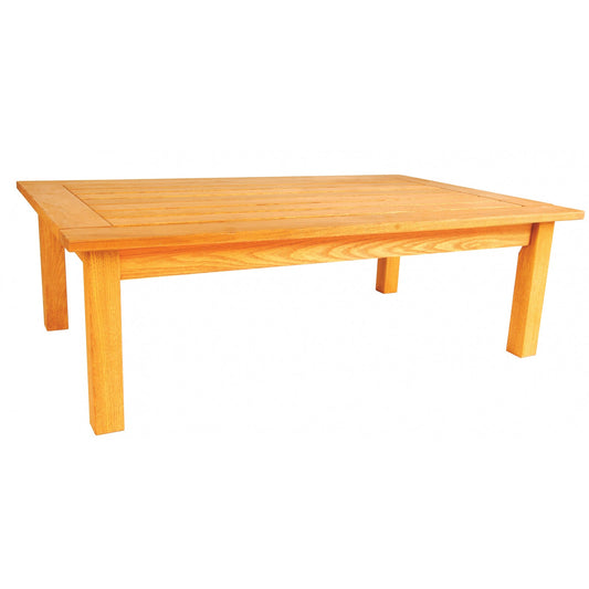 Loungetisch MILANO 110 x 70 cm aus Robinienholz (Akazie)